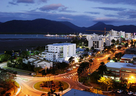 Cairns at Night - Nightcruiser Party Bus Tours - Cairns